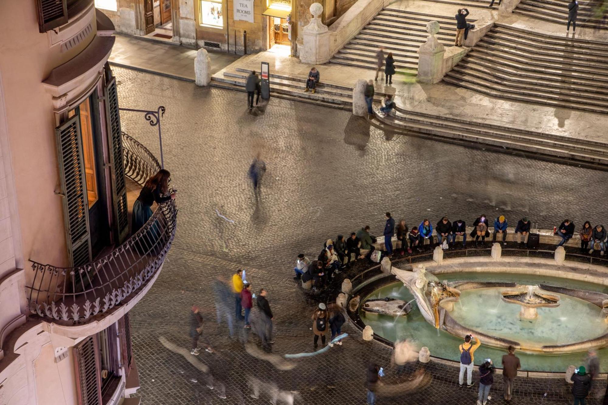 Gasthof The At The Spanish Steps 5*