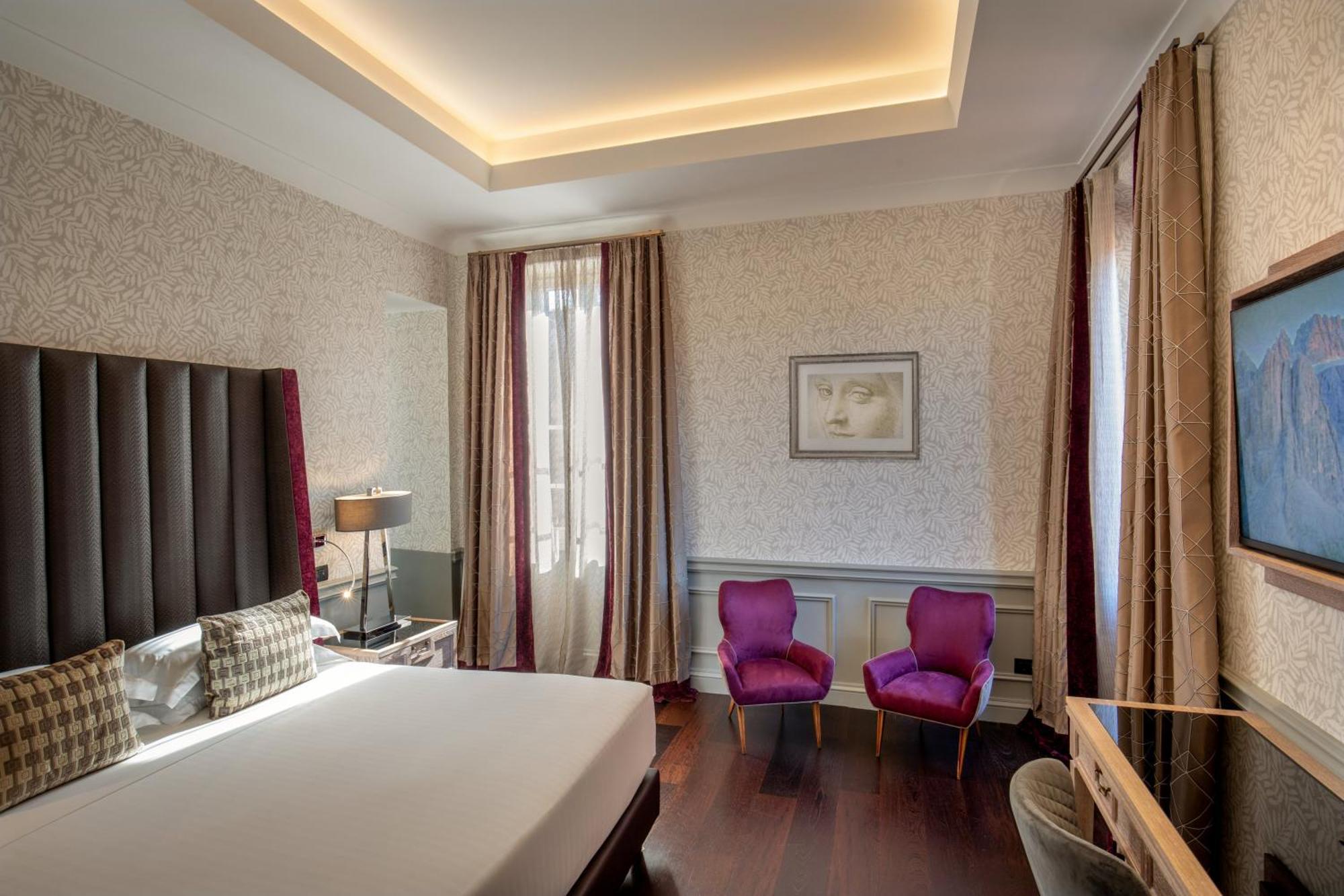 The At The Spanish Steps Gasthof 5*