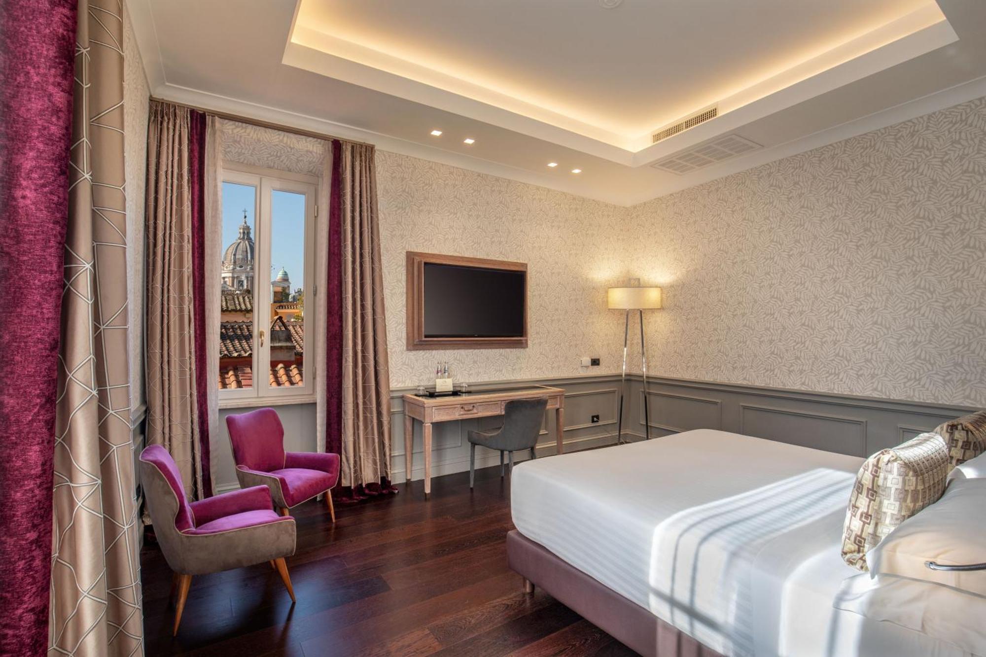 Gæstehus The At The Spanish Steps 5*