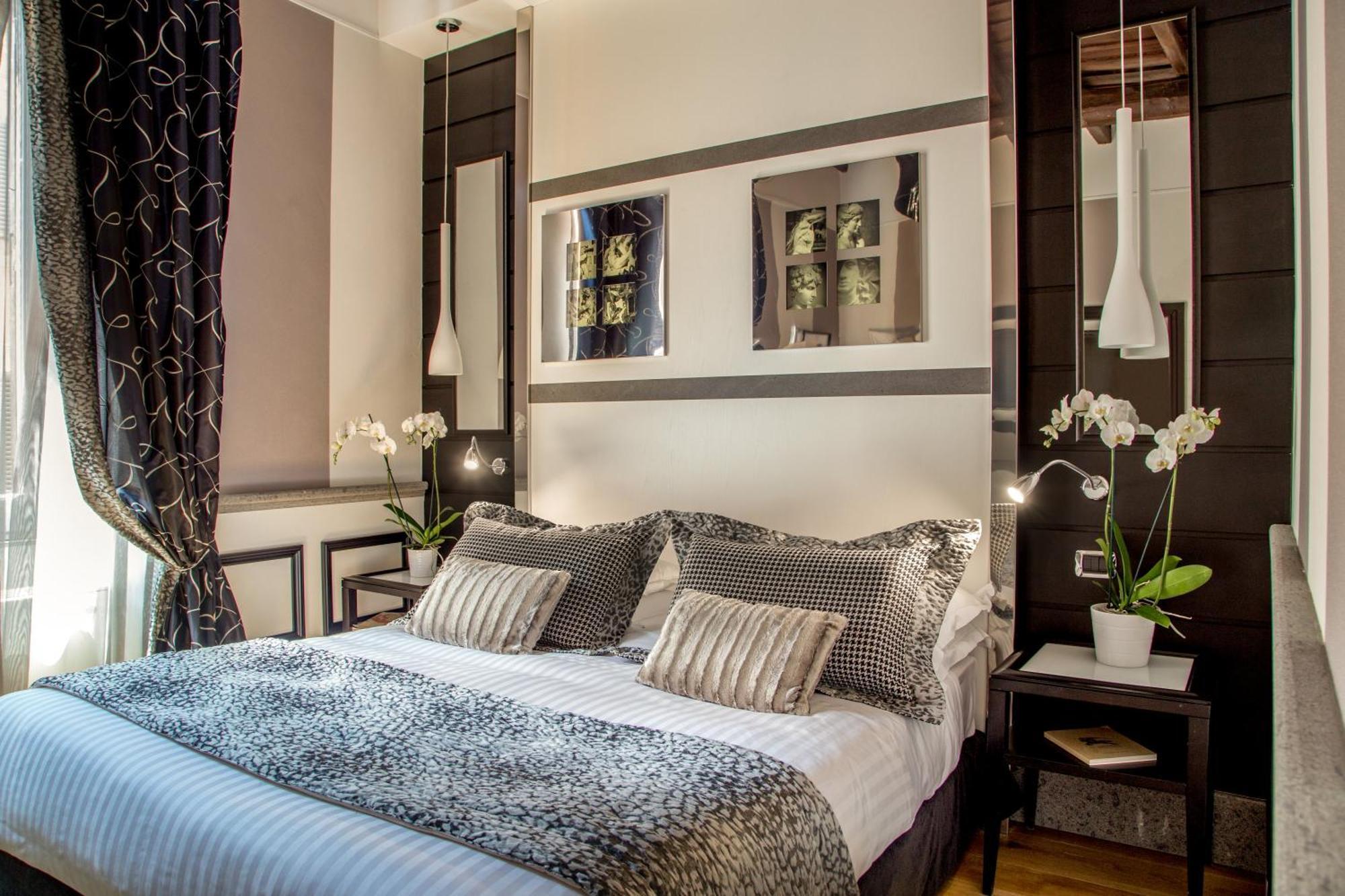 The At The Spanish Steps Gæstehus 5*