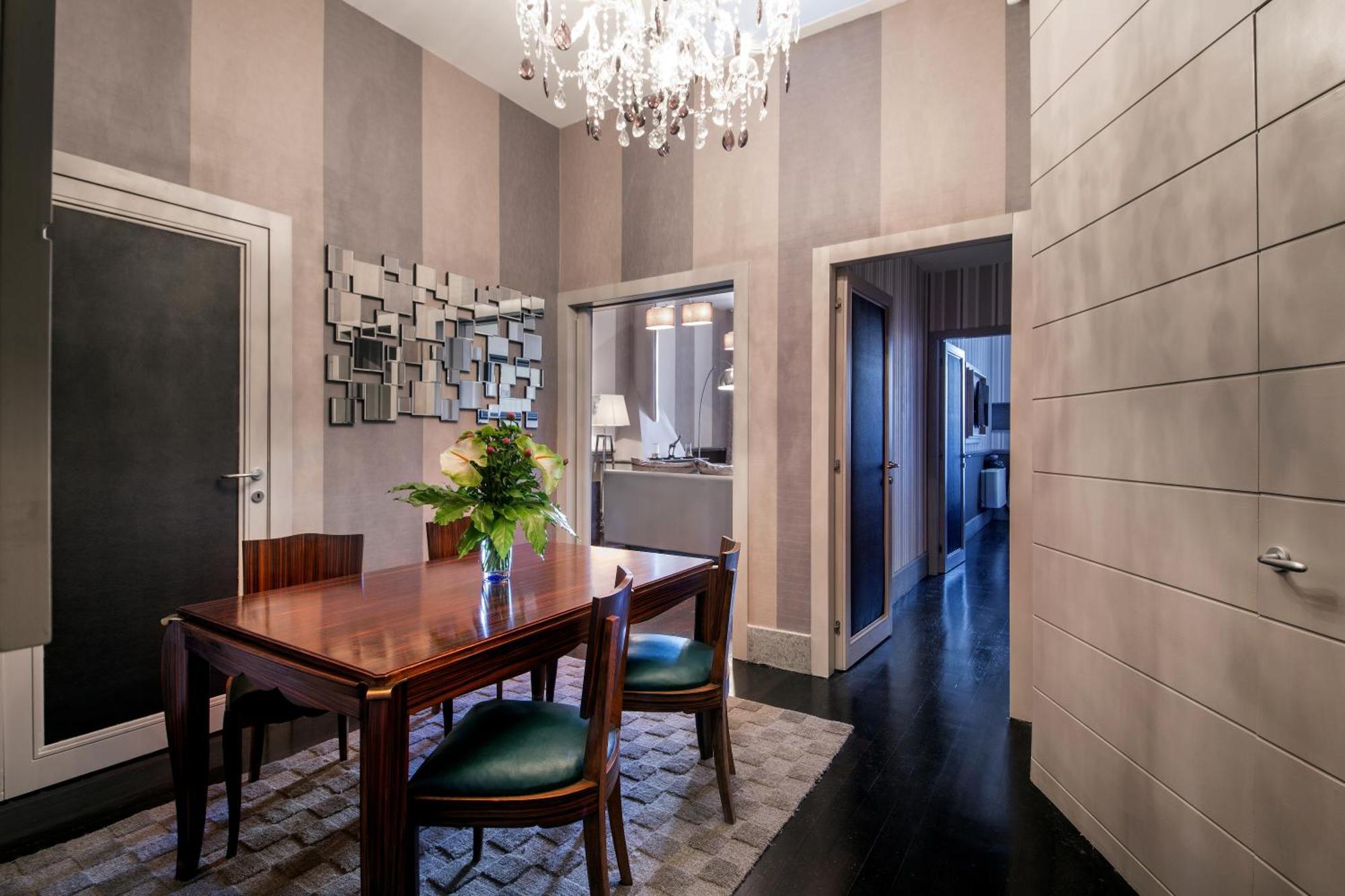 The At The Spanish Steps Gæstehus 5*