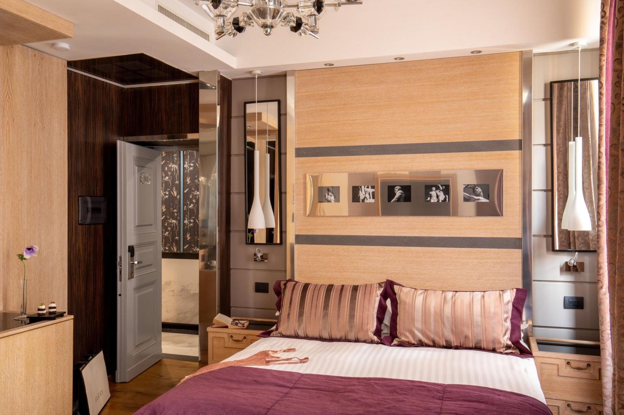 The At The Spanish Steps Gasthof 5*
